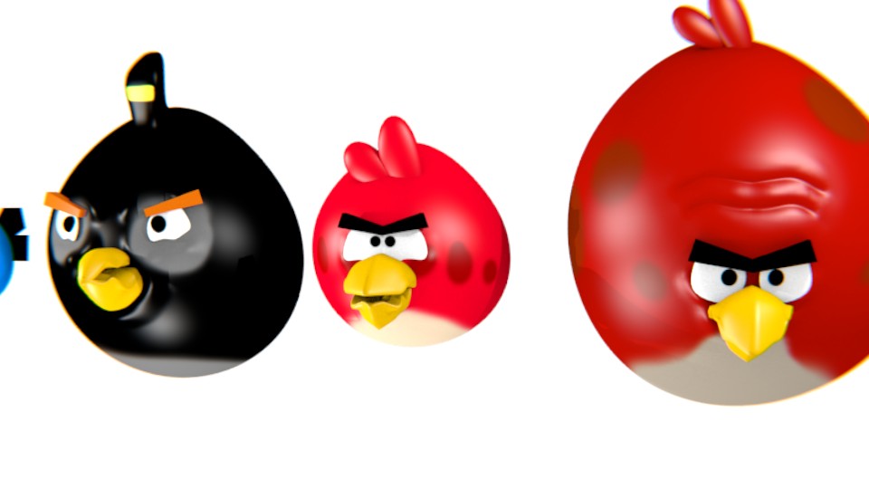 Angry Birds preview image 1